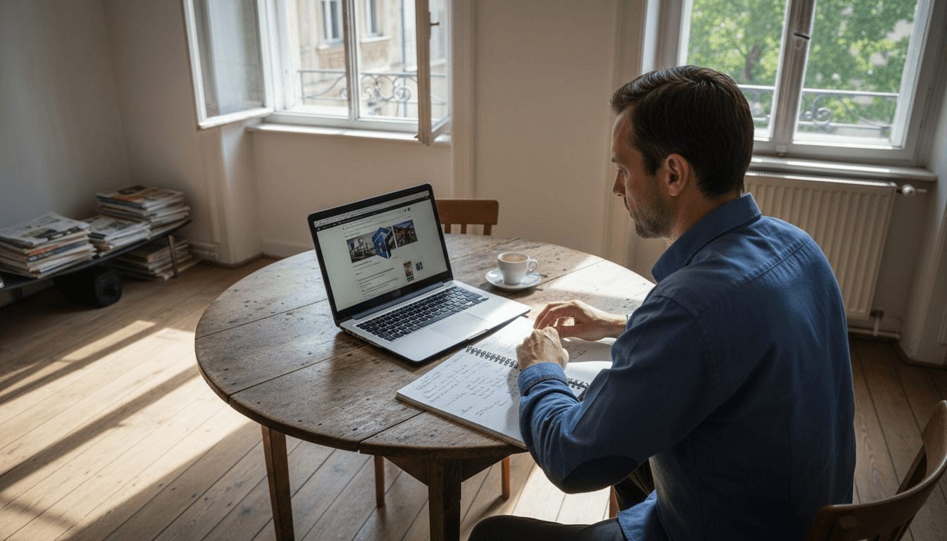 Ohne Makler kaufen: 7,14% Kosten sparen bei Buy-and-Hold 2026