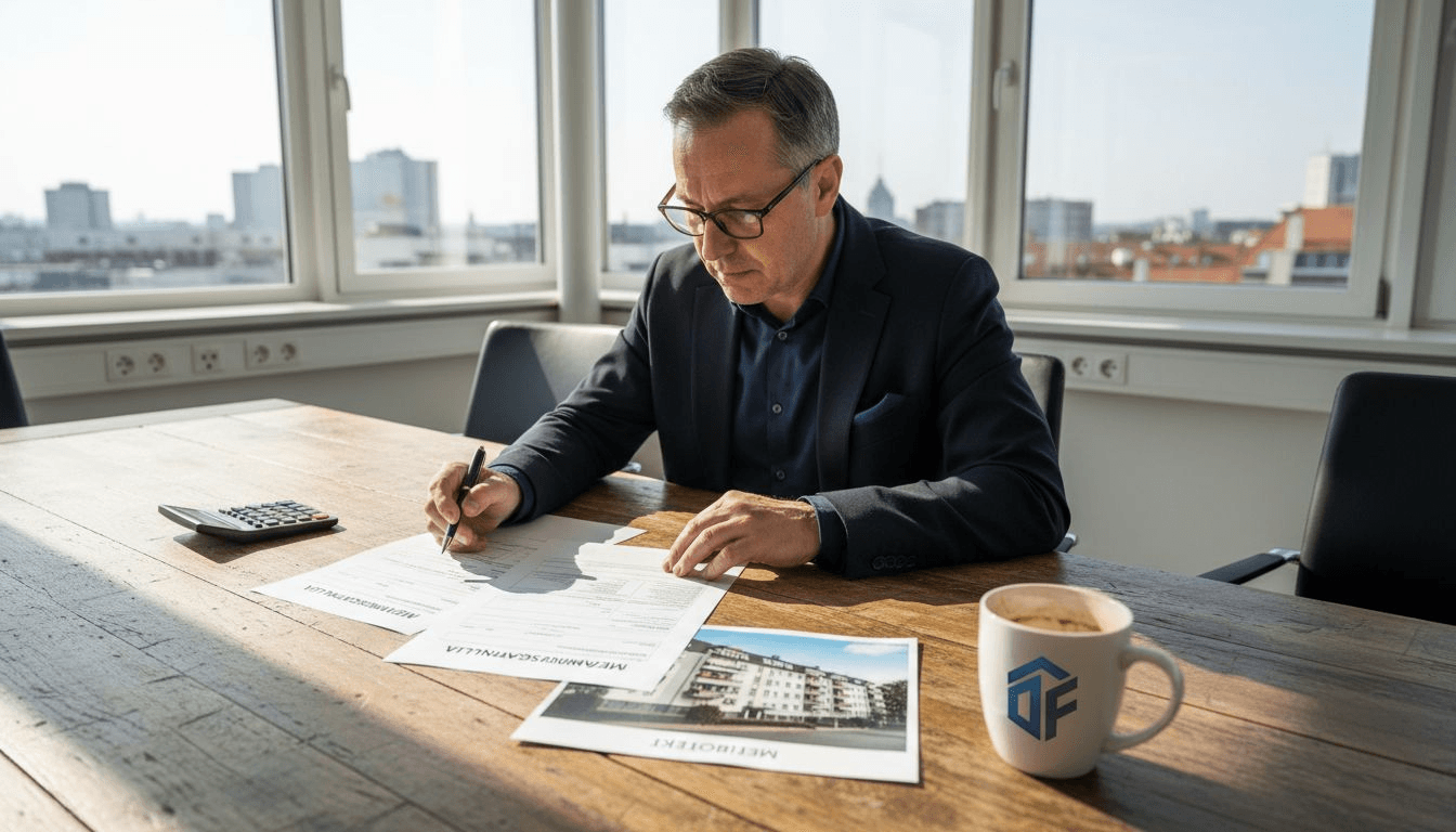 Vermietung Selbstauskunft 2026: Effektive Nutzung für Investoren