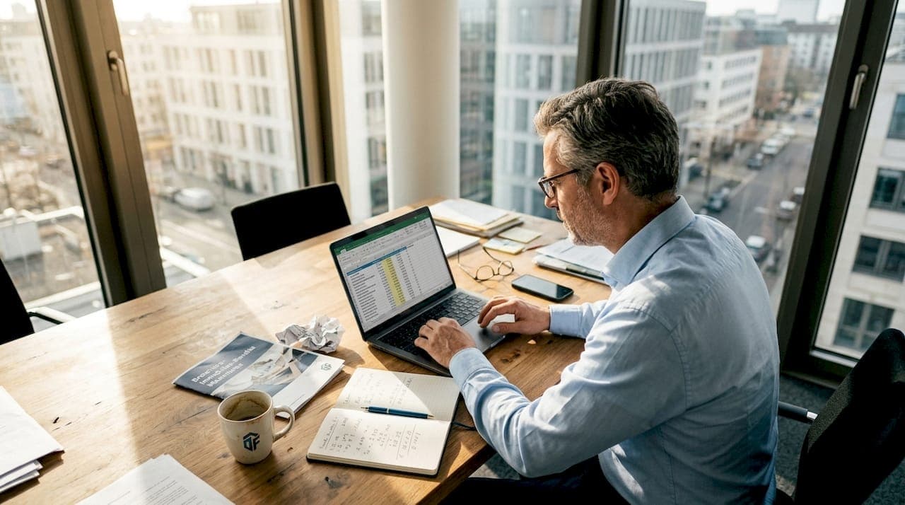 Excel für Immobilien: Warum es 2026 noch relevant ist