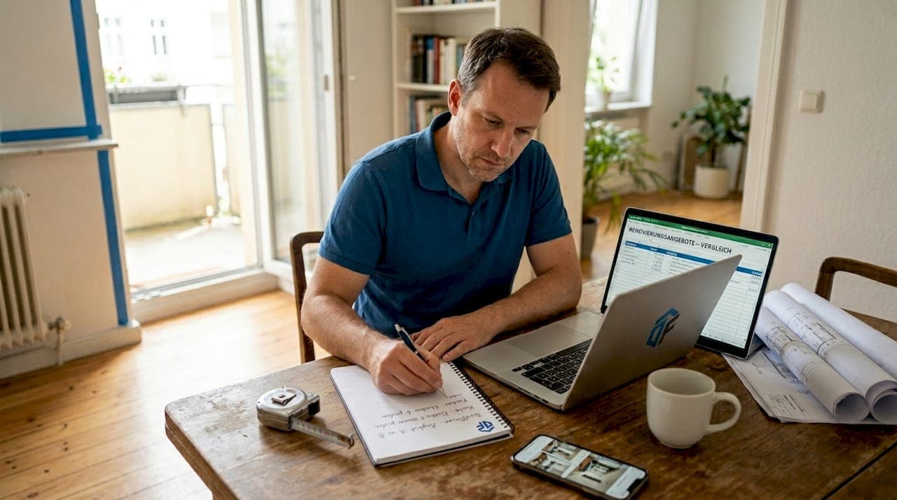 Sanierungskostenkalkulation: So kalkulieren Investoren