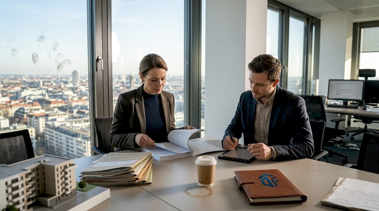 Vorteile professionelles Immobilienmanagement Investoren