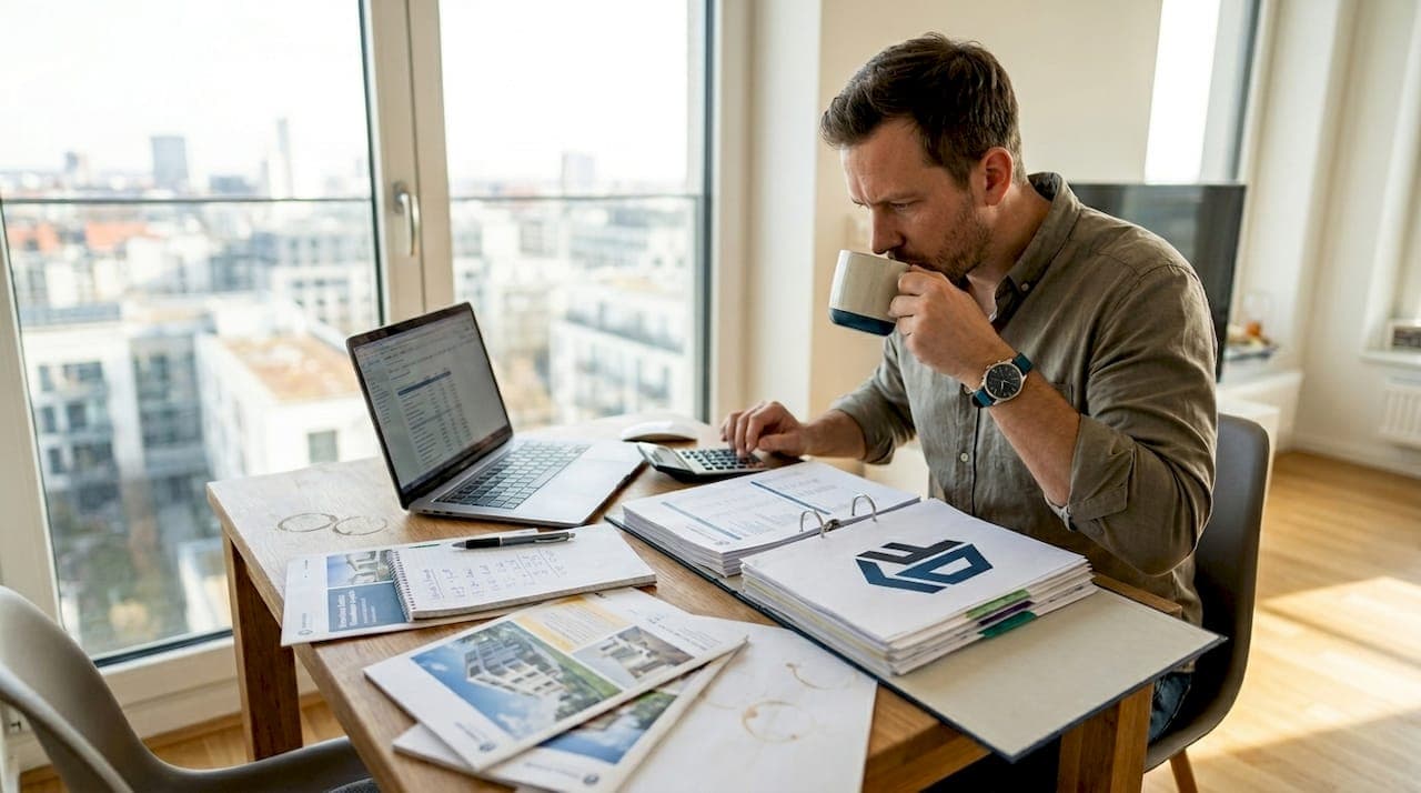 Immobilienkennzahlen erklärt: Portfolio richtig analysieren